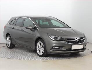 Opel Astra 1.4 T, Serv.kniha, Navi