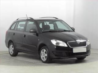 �koda Fabia 1.6 TDI, Serv.kniha
