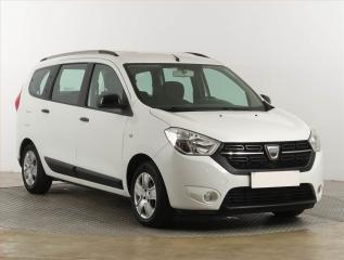 Dacia Lodgy 1.6 SCe, 7mst, R,1.maj