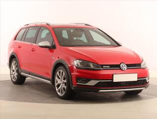 Volkswagen Golf 2.0 TDI Alltrack, 4X4