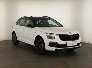 �koda Kamiq 1.0 TSI, Monte Carlo