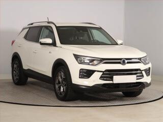 SsangYong Korando 1.5 T-GDI