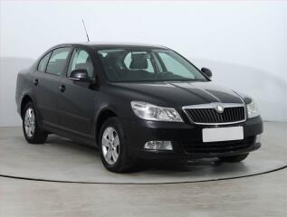 �koda Octavia Ambiente 1.6, po STK, Ta�n�