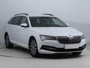 �koda Superb Ambition 2.0 TDI, Automat