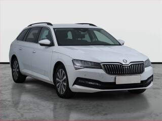 �koda Superb Ambition 2.0 TDI, Automat