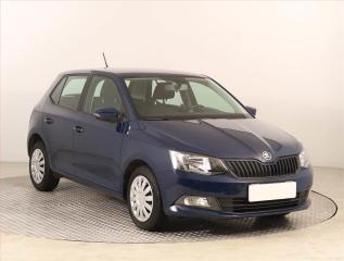 koda Fabia 1.0, R,1.maj, Serv.kniha