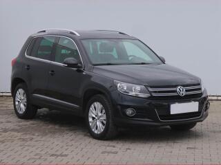 Volkswagen Tiguan 2.0 TDI, Navi, Tempomat