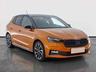 �koda Fabia 1.0 TSI, MONTE CARLO, AUTOMAT