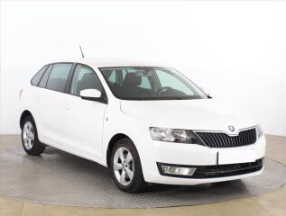 �koda Rapid Spaceback 1.6 TDI, Automat