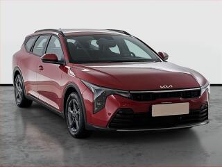 Kia K4 1.6 T-GDI, Navigace