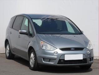 Ford S-MAX Trend 1.8 TDCi, Tempomat
