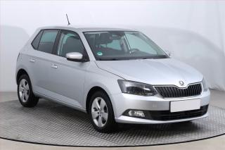 koda Fabia Style 1.2 TSI, Tempomat