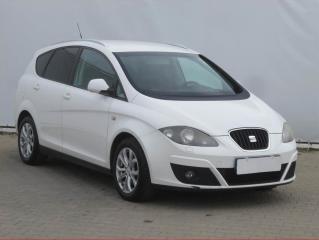 Seat Altea 1.6 TDI, Serv.kniha, Tempomat