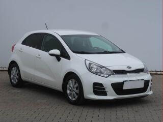 Kia Rio 1.25 CVVT, Serv.kniha