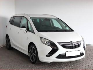Opel Zafira 1.6 CDTI, Serv.kniha, Tempomat