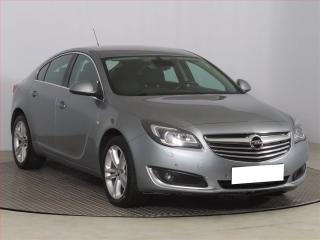 Opel Insignia 2.0 CDTI, 4X4, Serv.kniha