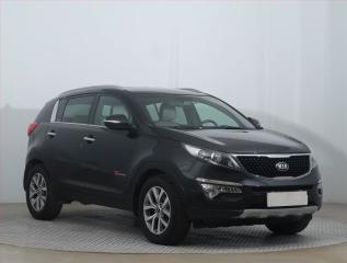 Kia Sportage 1.6 GDI, Serv.kniha, Ke