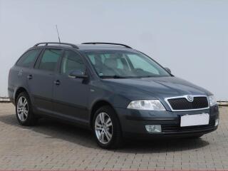 �koda Octavia Laurin&Klement 2.0 TDI, 4X4