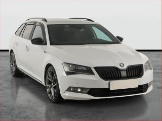 �koda Superb Style 2.0 TDI, Automat, K��e