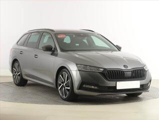 �koda Octavia 1.5 TSI, Automat, Serv.kniha