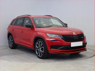 koda Kodiaq RS 2.0 TDI, RS, DSG