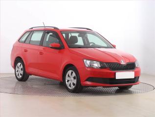 koda Fabia 1.2 TSI, Serv.kniha