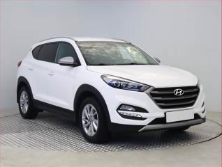 Hyundai Tucson 1.7 CRDi, Automat, R,1.maj