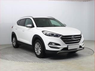 Hyundai Tucson 1.7 CRDi, Automat, R,1.maj