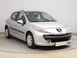Peugeot 207 1.4 VTi, nov STK, Klima
