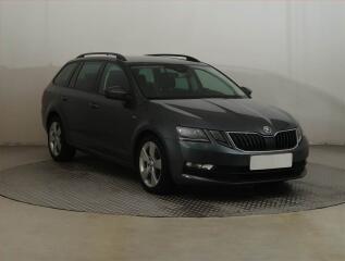 �koda Octavia Clever 2.0 TDI, Serv.kniha