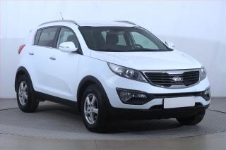Kia Sportage 1.7 CRDi, Serv.kniha, Tempomat