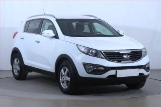 Kia Sportage 1.7 CRDi, Serv.kniha, Tempomat