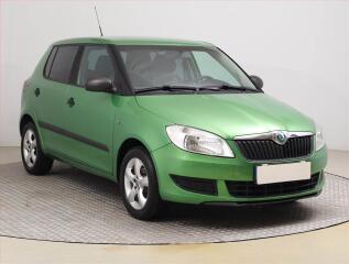 �koda Fabia 1.2