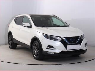 Nissan Qashqai Acenta 1.3 DIG-T, Serv.kniha