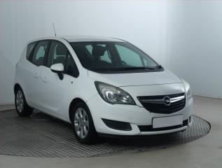 Opel Meriva 1.4 Turbo, LPG, Tempomat