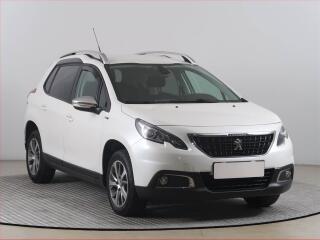 Peugeot 2008 Style 1.2 PureTech, Serv.kniha