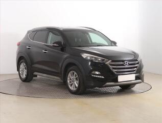 Hyundai Tucson 1.6 T-GDI, 4X4, Serv.kniha