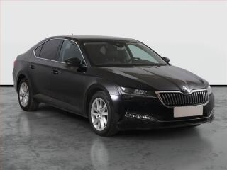 �koda Superb 2.0 TDI, 4X4, Automat, K��e