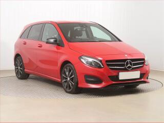 Mercedes-Benz B 200 CDI, Automat, Serv.kniha