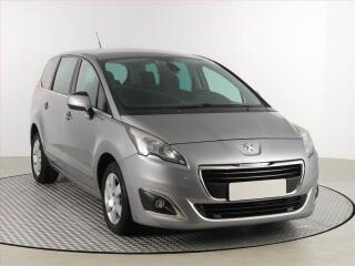 Peugeot 5008 Access 1.6 HDi, Serv.kniha