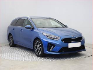 Kia Ceed 1.4 T-GDI, Serv.kniha, K��e