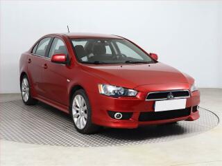 Mitsubishi Lancer 1.8 MIVEC, Serv.kniha