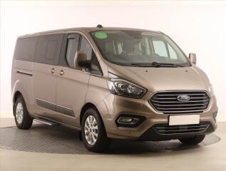 Ford Tourneo Custom 2.0 EcoBlue mHEV