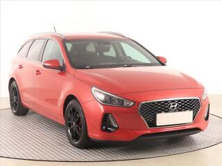 Hyundai i30 1.4 CVVT, Serv.kniha, Tempomat