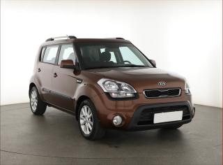 Kia Soul 1.6 CRDI, Serv.kniha