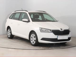koda Fabia Ambition 1.0 TSI, Serv.kniha