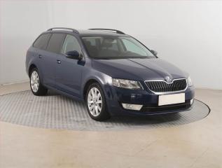 koda Octavia Style 1.6 TDI, R,2.maj