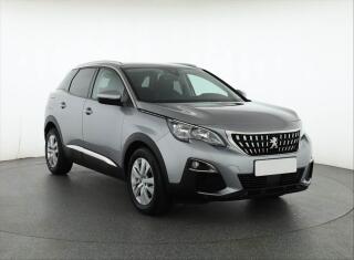 Peugeot 3008 1.5 BlueHDi, Serv.kniha