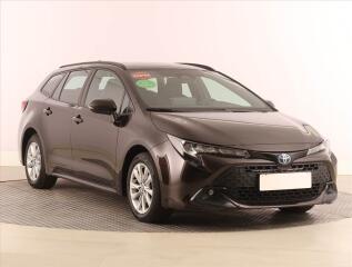 Toyota Corolla 1.8 Hybrid, digi klima