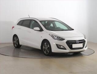 Hyundai i30 1.6 MPI, Tempomat